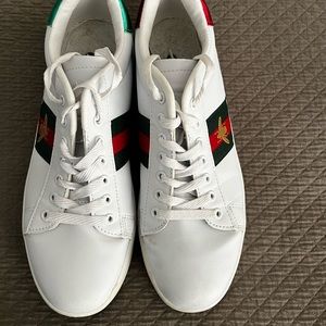 COPY - Gucci Ace sneakers with bees womens 10.5 (mens 9)